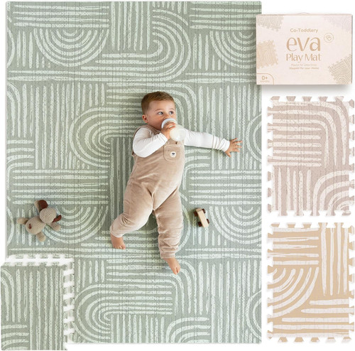 Tappeto gioco bambini - gioco,