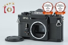 Canon F-1 Later Model 35mm SLR