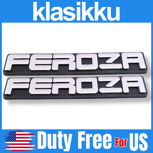 Adatto per daihatsu feroza - adatto,
