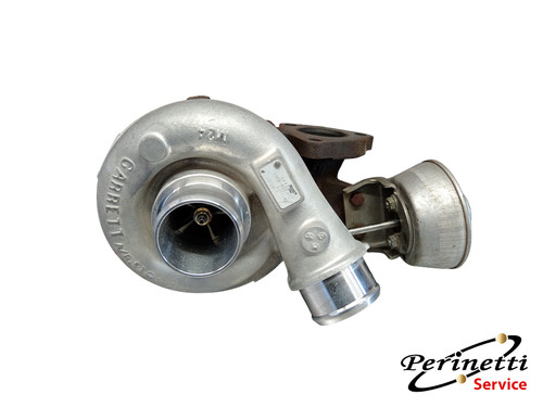 Turbina turbocompressore honda - turbina,