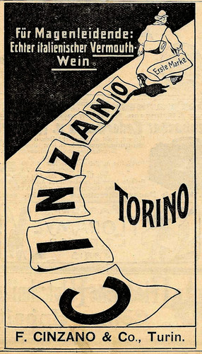 Annuncio pubblicità 1907 - annuncio/pubblicità,
