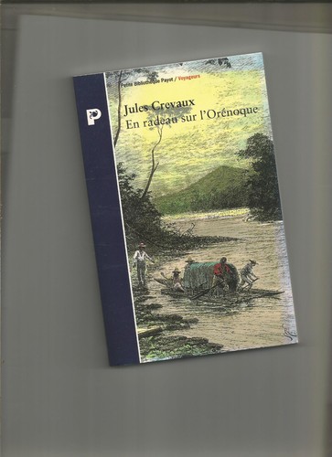 Radeau sur orénoque - en,