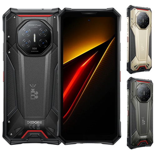 Doogee s300 plus smartphone - doogee, 5g