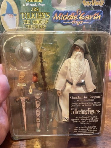 Gandalf fangorn signore - gandalf, in