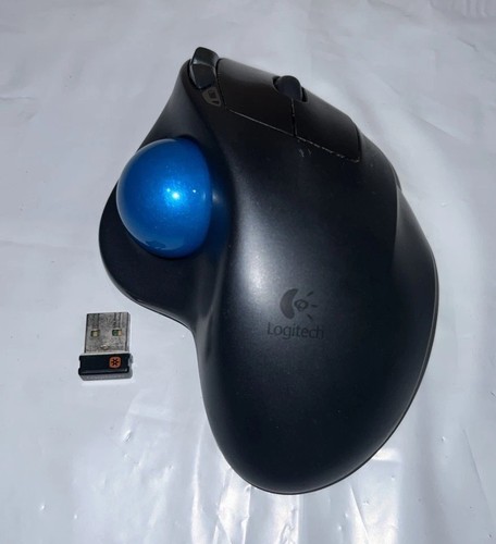 Mouse wireless logitech m570 - mouse,