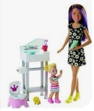 Barbie SKIPPER Baby sitter inc