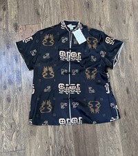 Camicia yang can ren - camicia, seta