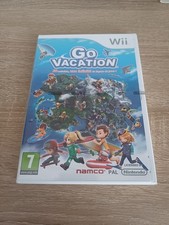 Go Vacation - Nintendo Wii -