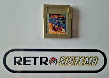 Nintendo Game Boy Classic Mega Man II rara versione cinese DMG-203CHN cartuccia