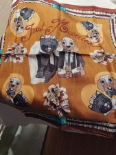 Foulard Braccialini in seta