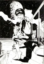 promo card Star Comics Lazarus