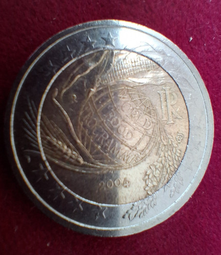 Moneta euro italia - 2,