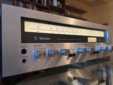 TECHNICS SINTOAMPLIFICATORE SA-5250 TOP - Denon Onkio Jvc Pioneer Jbl Sansui Kef