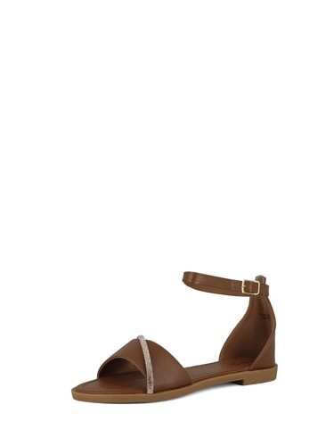Sandali con cinturino - , donna