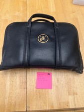 Borsa TC Thompson Center Contender foderata in pile in vinile vintage