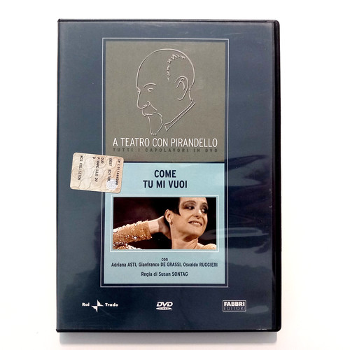 Come vuoi dvd a - vuoi,