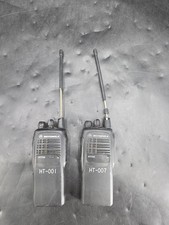 2x MOTOROLA HT750 136-174 MHz