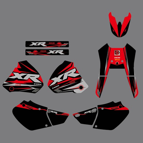 Kit adesivi grafici