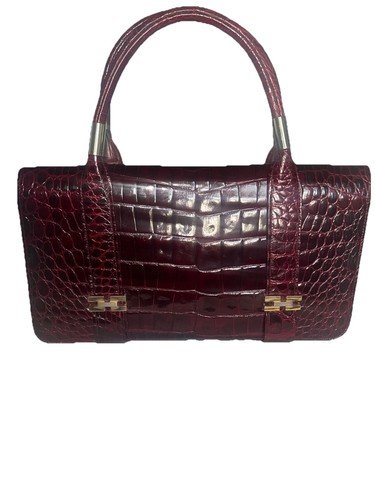 Borsa vera pelle di - in,