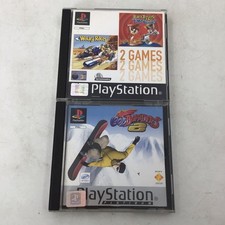 Sony PS1 Wacky Races & Bugs