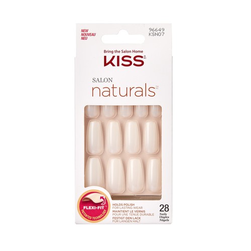 Unghie finte press kiss - press-on,