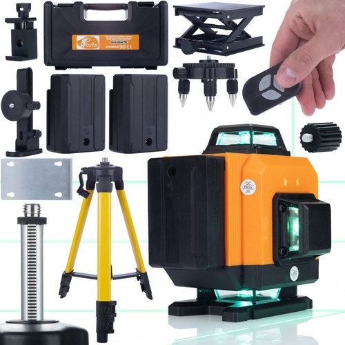 Set livella laser rot16l - livella, –
