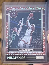 2024-2025 NBA Hoops Bam