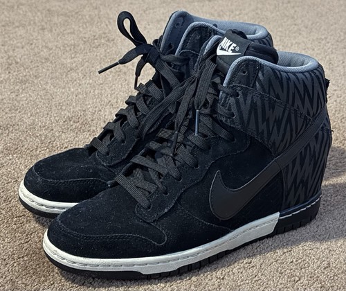 Nike dunk sky 543258 002 - nike,