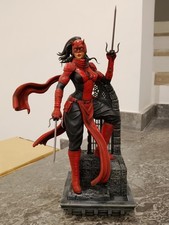 ELEKTRA Statue  100% resina