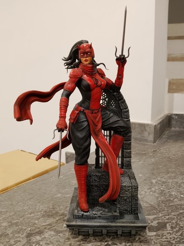 Elektra statue 100 resina - elektra,