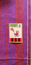 SCUDETTO FOGGIA ALBUM