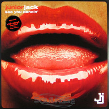 Junior Jack - See You Dancin´ - 12" + Maxi CD NEU