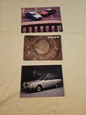 Volvo Berlina Lancio Brochure