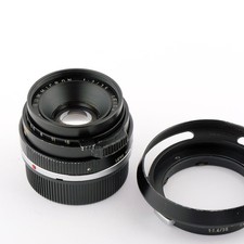 Leica Summicron 2/35 mm nero