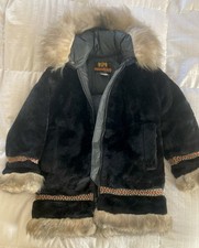 PARKA ESCHIMESE PELLICCIA