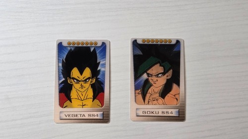 Carte dragon ball goku - 2,