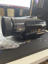 Sony handycam hdr hc9e minidv - handycam,