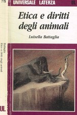 Etica diritti degli animali - etica,
