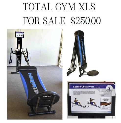 Chuck norris total gym - chuck,