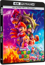 SUPER MARIO BROS - IL FILM (4K