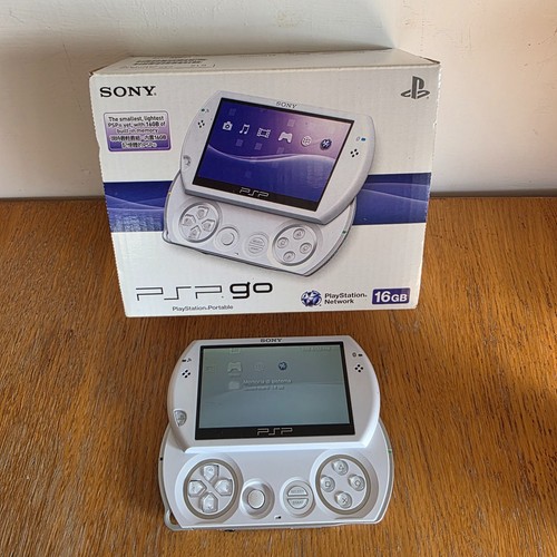 Console sony playstation psp - console,