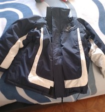 GIACCA DA NEVE BLU MC KEE'S