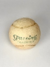 Pallina Tennis Vintage