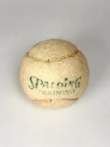 Pallina tennis vintage - pallina,