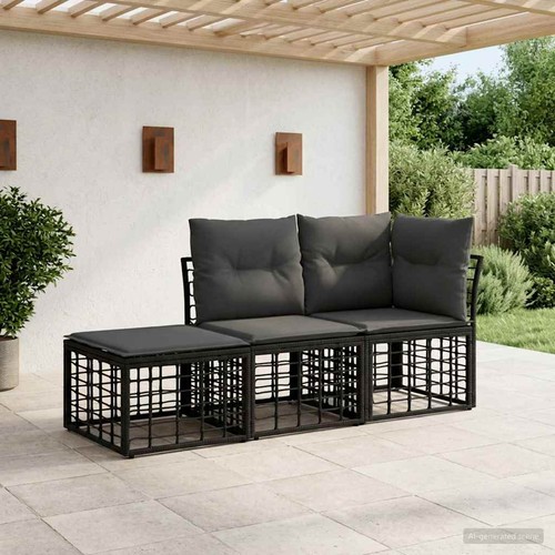 Set divani esterno - di,
