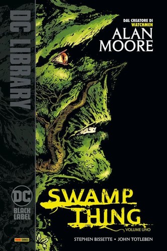Swamp thing alan - n., 1