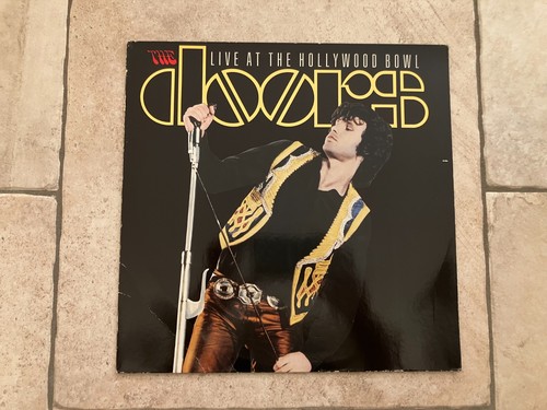 The doors live - the,