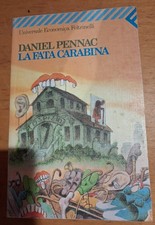 libro romanzo la fata carabina
