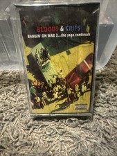 Bloods & Crips - Bangin on Wax