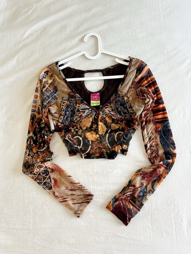 Top rete crop save - crop, the